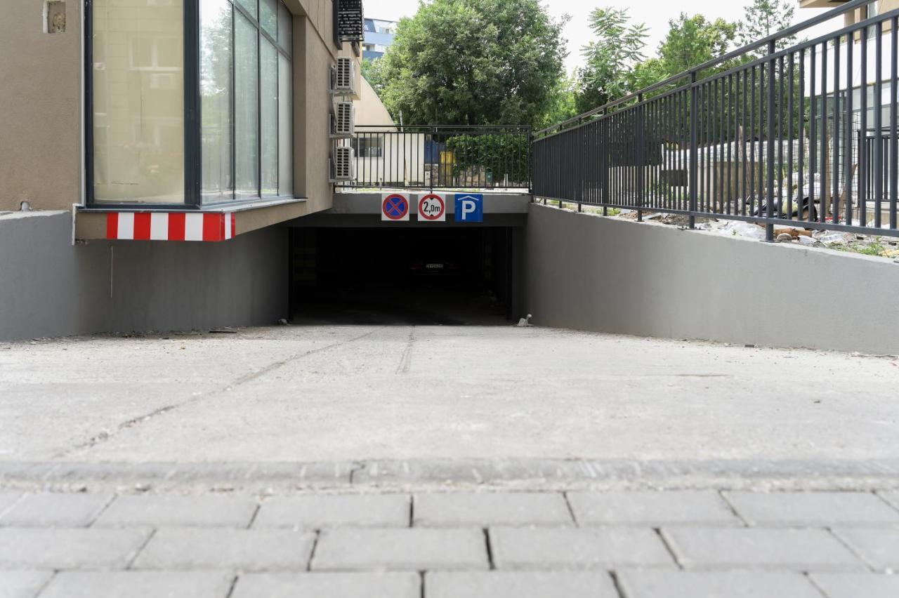 Porta Apartment สโกเปีย ภายนอก รูปภาพ