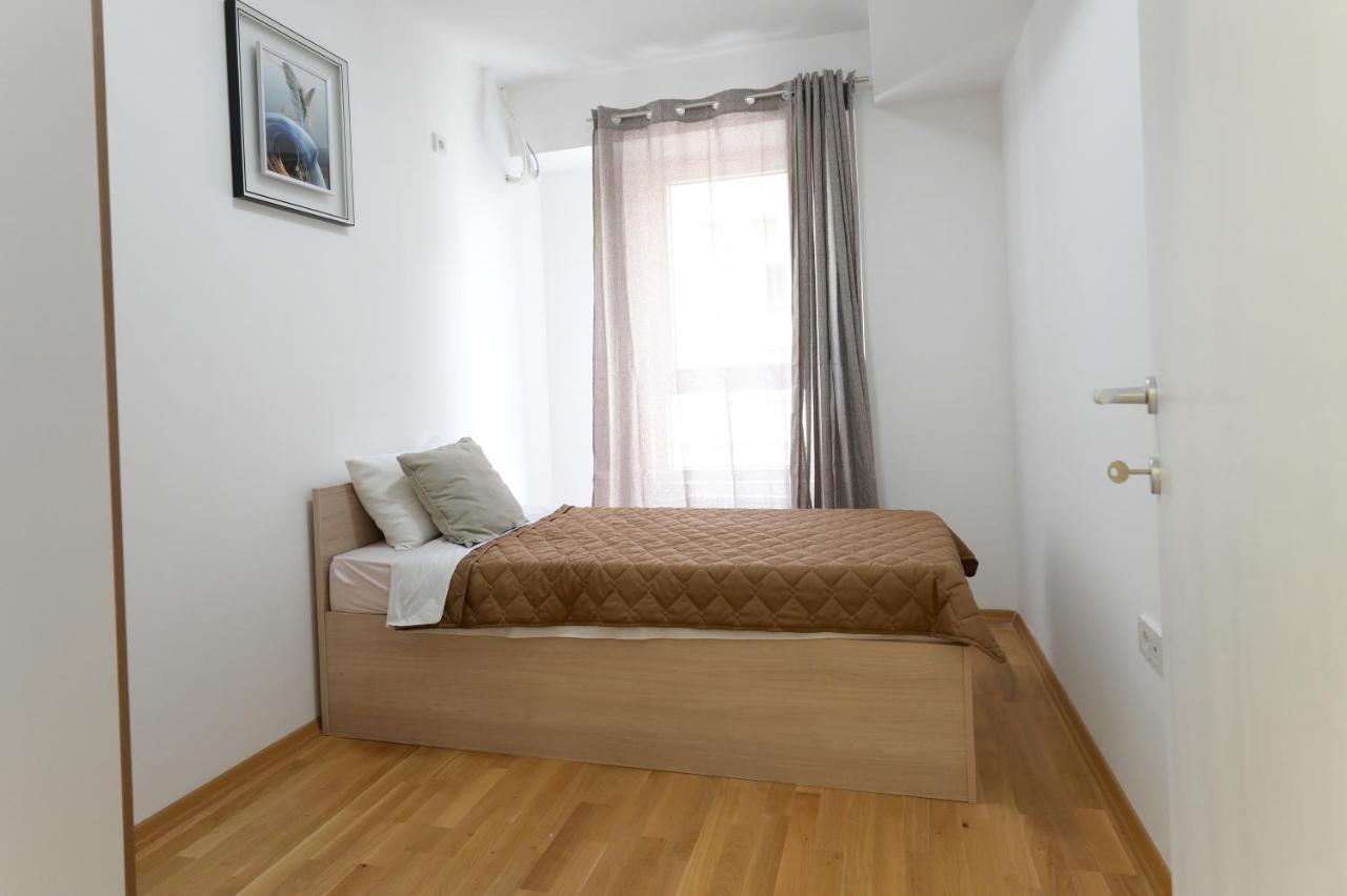 Porta Apartment สโกเปีย ภายนอก รูปภาพ