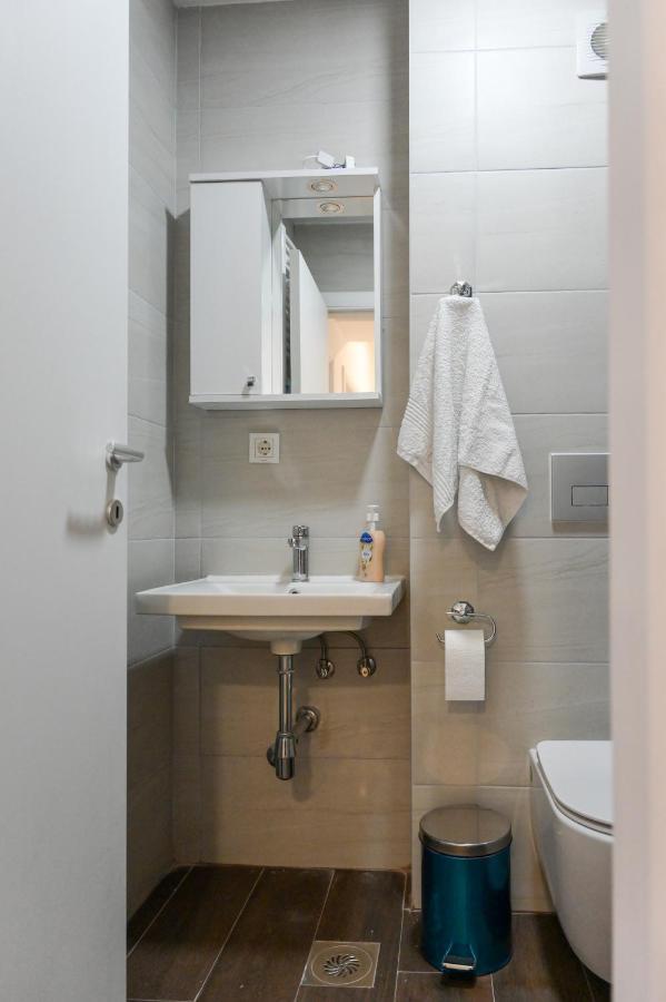 Porta Apartment สโกเปีย ภายนอก รูปภาพ
