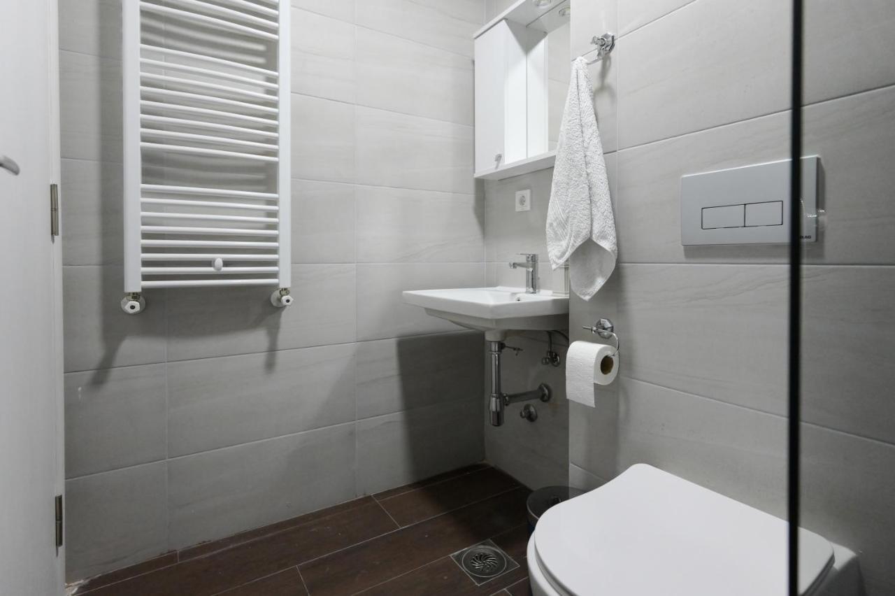 Porta Apartment สโกเปีย ภายนอก รูปภาพ