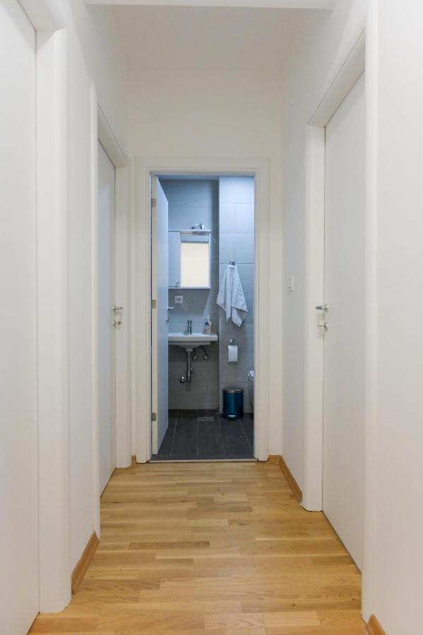 Porta Apartment สโกเปีย ภายนอก รูปภาพ