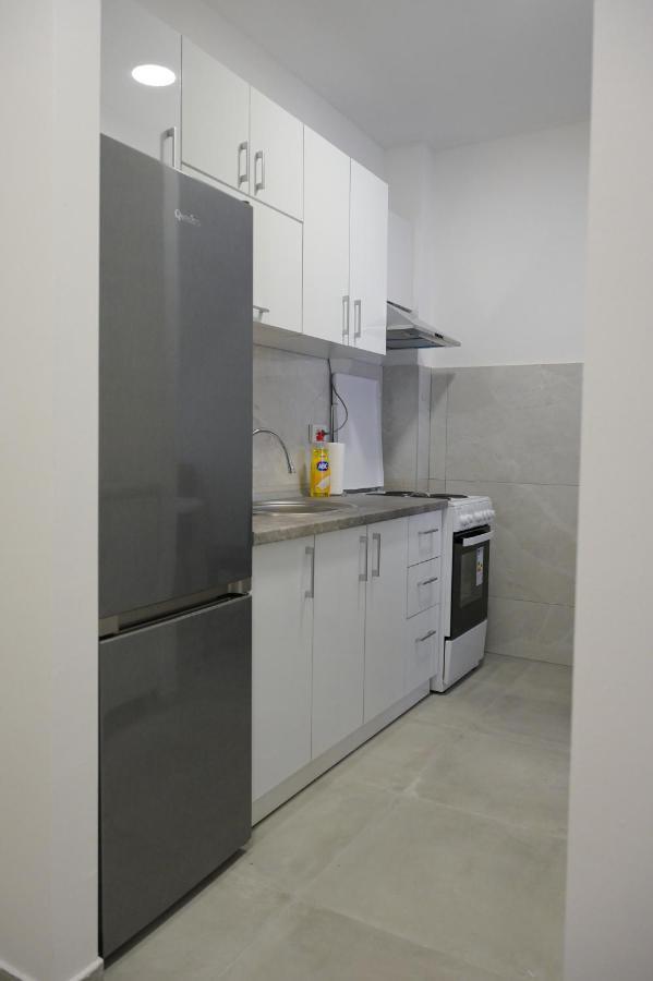 Porta Apartment สโกเปีย ภายนอก รูปภาพ